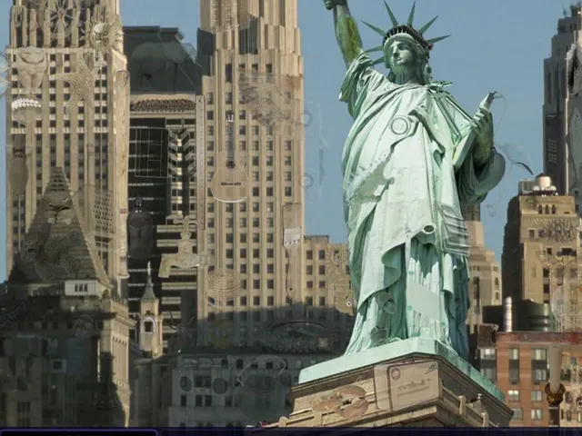 Mystery: New York