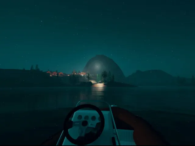 Mystery of Camp Enigma