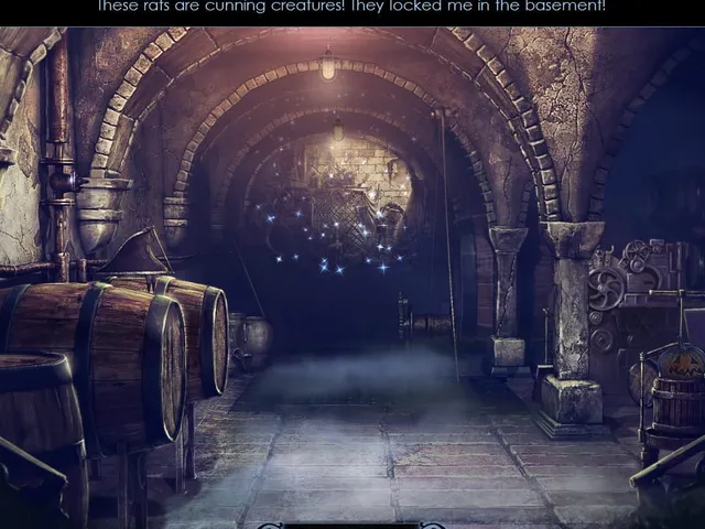 Mystery of Unicorn Castle: The Beastmaster
