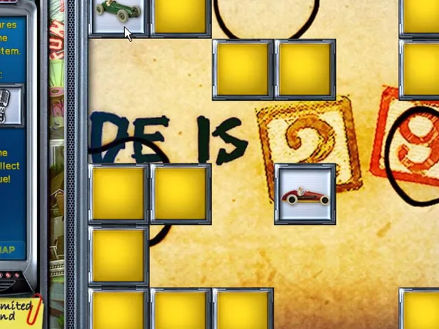 Mystery P.I.: The Lottery Ticket