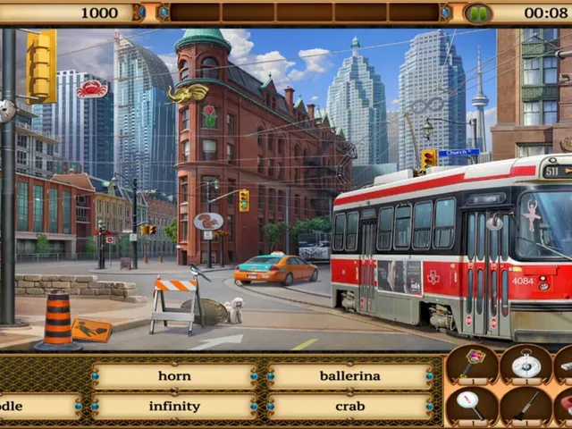 Mystery Society 2: Hidden Puzzles