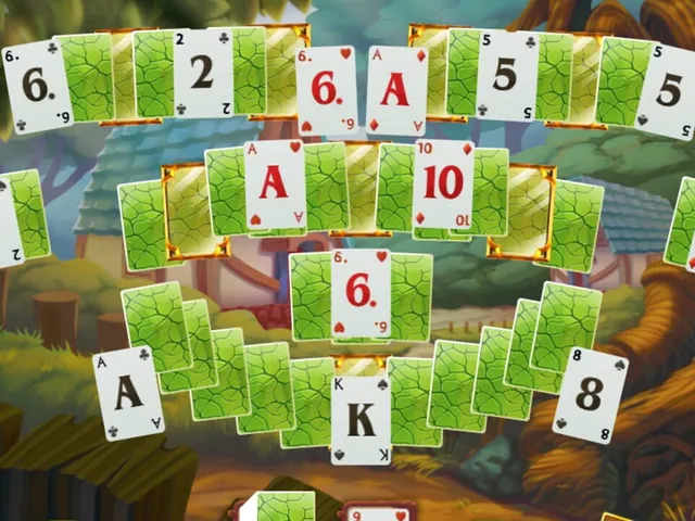 Mystery Solitaire: Dreamcatcher 2
