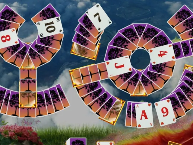 Mystery Solitaire: Dreamcatcher