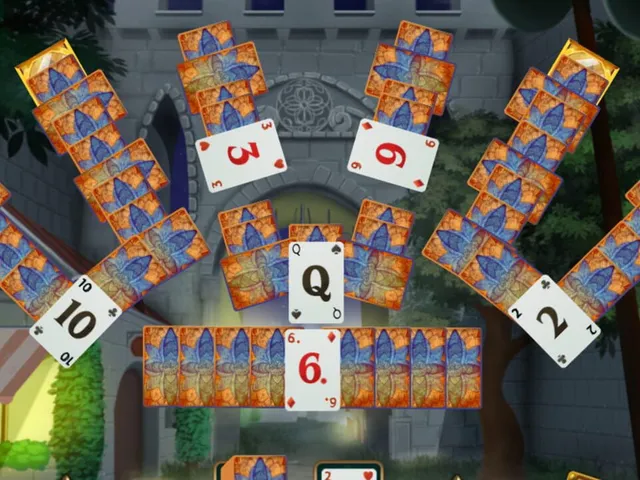 Mystery Solitaire: Grimm's Tales 2