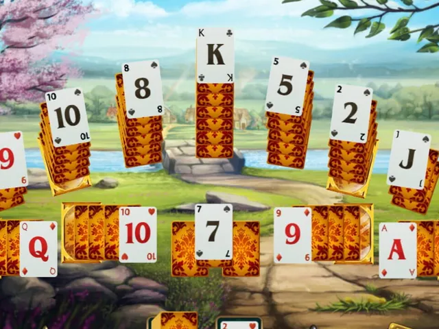 Mystery Solitaire: Grimm's Tales 3
