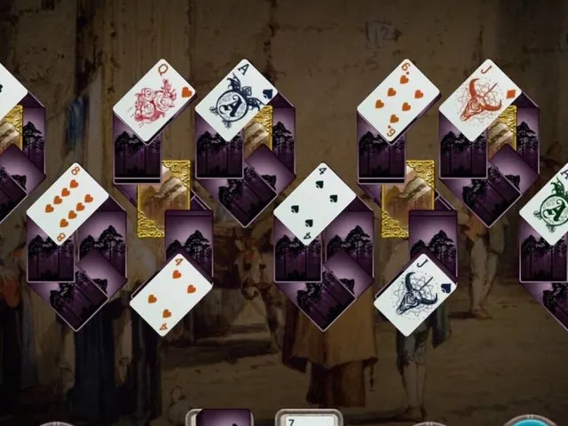 Mystery Solitaire: Grimm's Tales 6