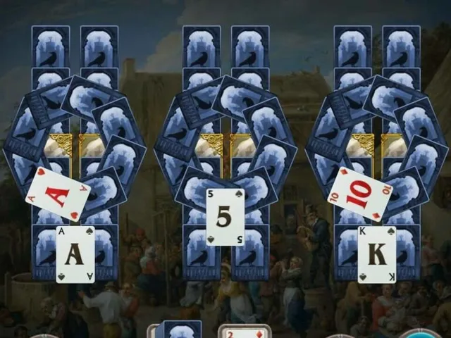 Mystery Solitaire: Grimm's Tales 7