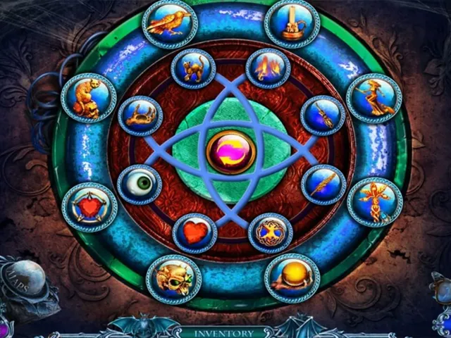 Mystery Tales: Eye of the Fire