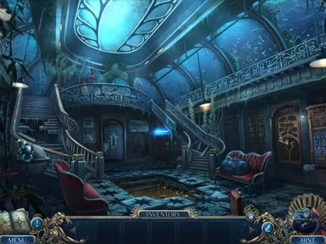 Mystery Trackers: Darkwater Bay