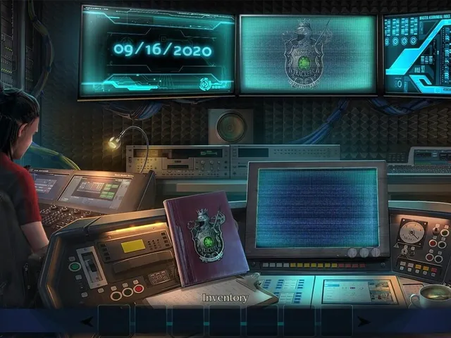Mystery Trackers: Forgotten Voices