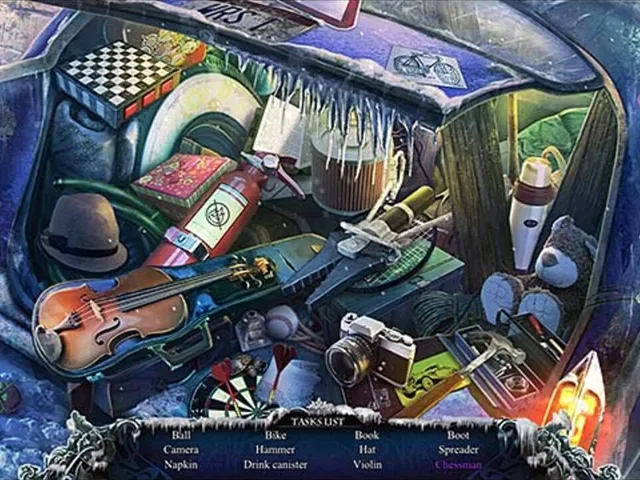 Mystery Trackers: Raincliff's Phantoms
