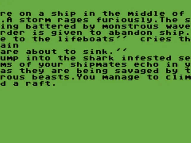 Mystery Voyage