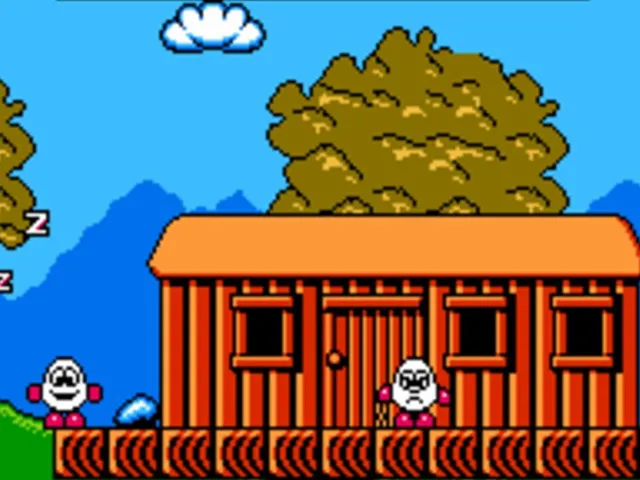 Mystery World Dizzy