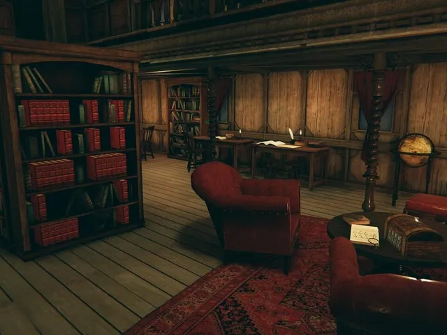 Mystic Academy: Escape Room