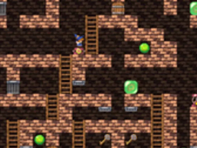 Mystic Balloon
