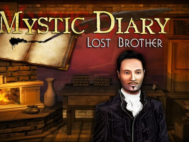 Mystic Diary: Lost Brother