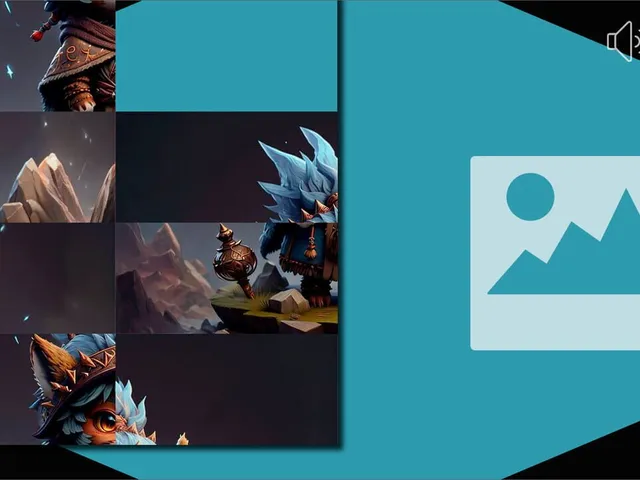 Mystic Guardians Slide
