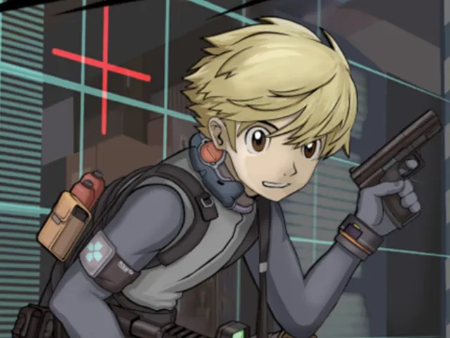 Mystic Gunner