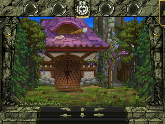 Mystic Land: The search for Maphaldo