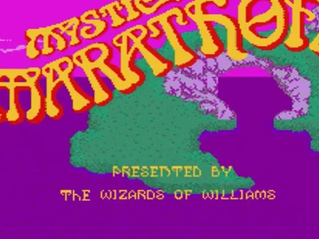 Mystic Marathon