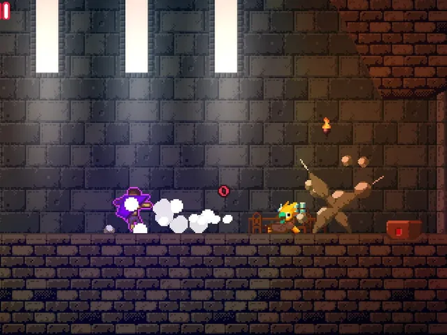 Mystic Melee