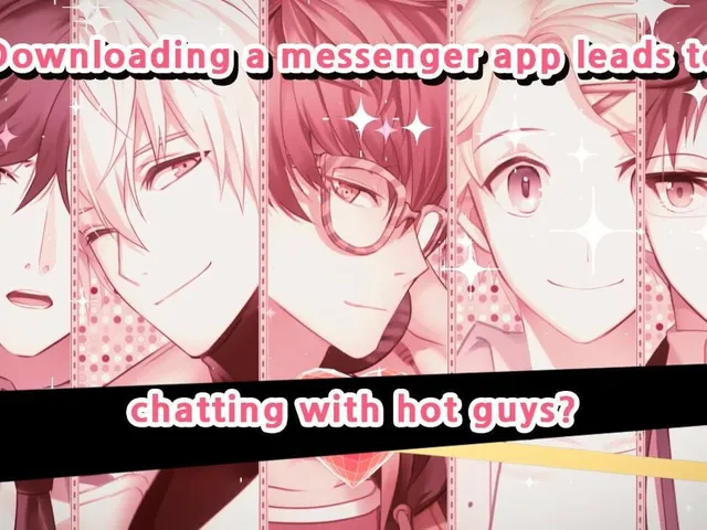 Mystic Messenger
