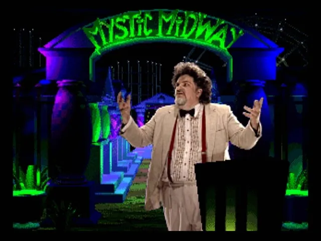 Mystic Midway: Rest in Pieces