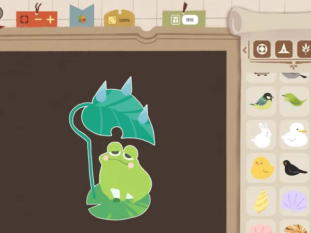 Mystic Stickerbook