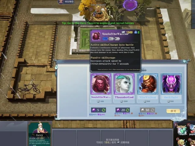 Mystic Tower Legends