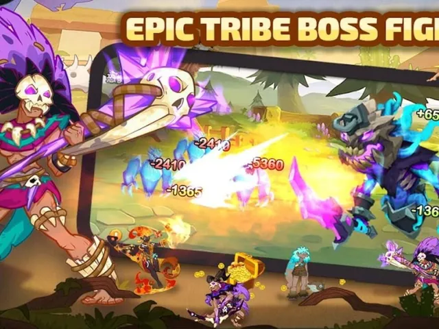 Mystic Tribes
