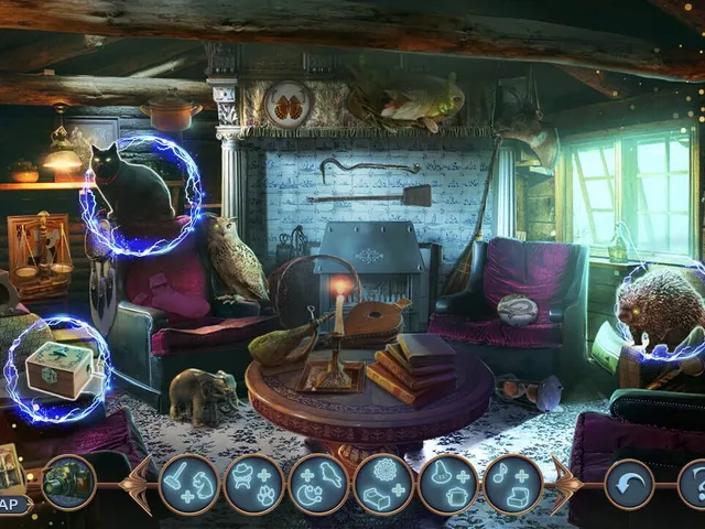 Mystical Riddles: Behind Doll's Eyes - Collector's Edition