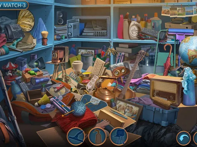 Mystical Riddles: Haunted Portraits - Collector's Edition