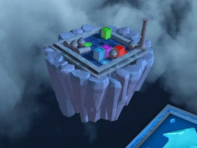 Mystical Stones
