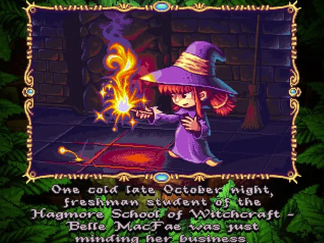 Mystik Belle