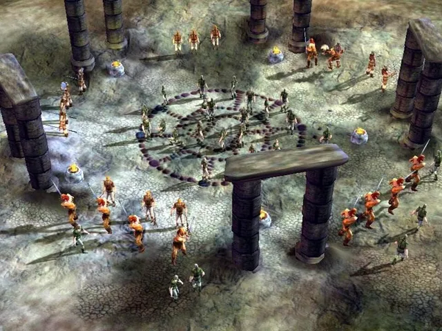 Myth III: The Wolf Age