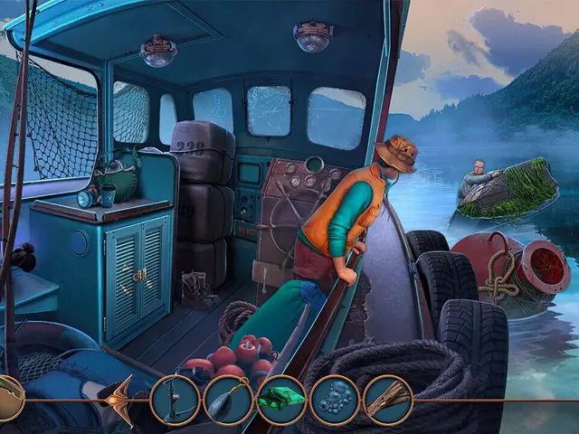 Myth or Reality: Mystery of the Lake - Collector's Edition