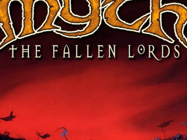 Myth: The Fallen Lords
