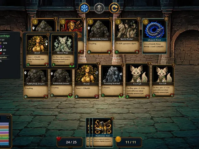 Mythic Battle