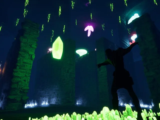 Mythic Factor: Leaving the Labyrinth