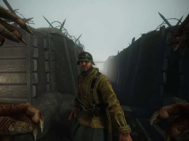 Mythic: Forest Warden