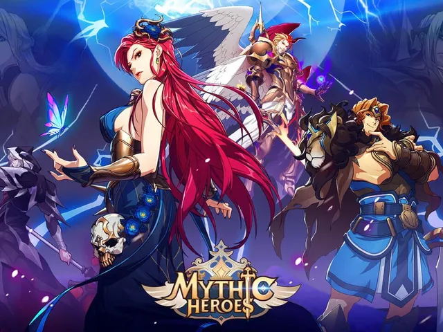 Mythic Heroes