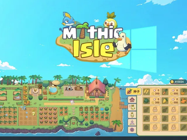 Mythic Isle