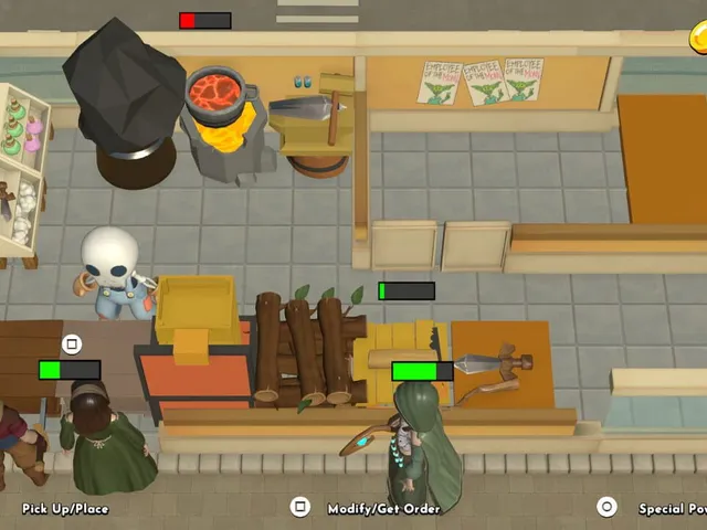 Mythic Merchants