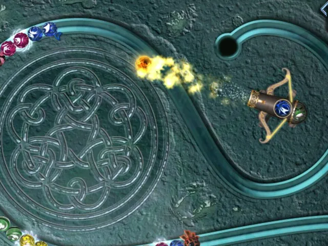 Mythic Pearls: The Legend of Tirnanog