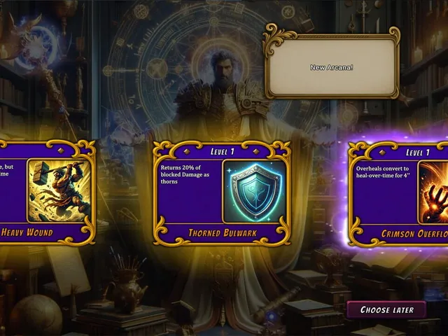 Mythic Trials 2