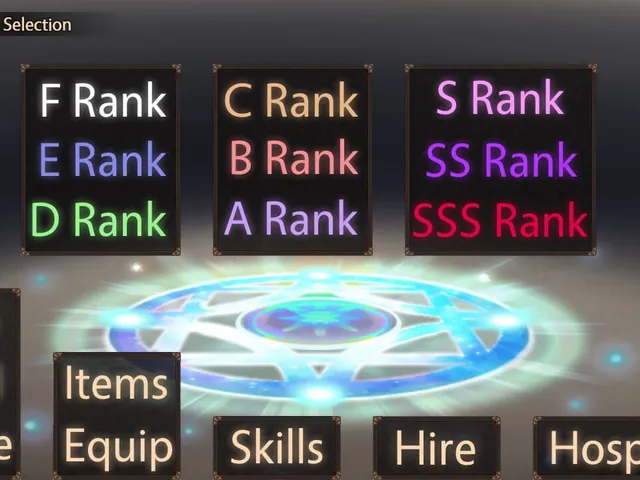 Mythic Victory Arena