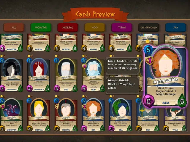 Mythicard