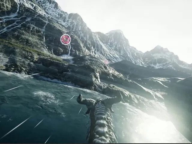 Mythlands: Dragon Flight VR