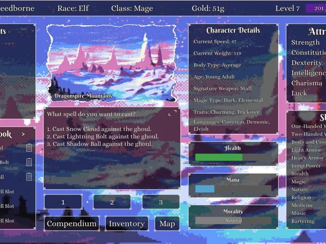 Mythscroll