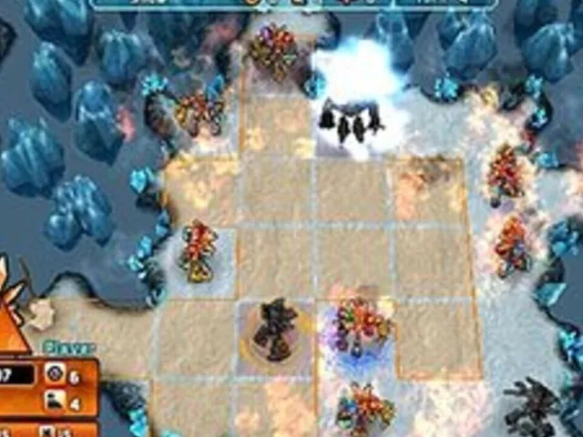 Mytran Wars